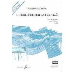 Du solfège sur la FM 440.1...