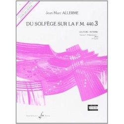 Du solfège sur la FM 440.2...