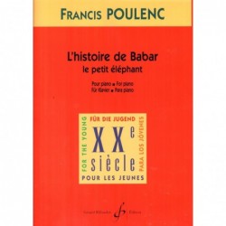 L'histoire de Babar, le...