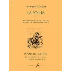 La Follia Op. 5