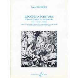 Leçons d'écriture Vol. 3