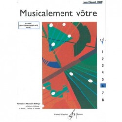 Musicalement votre Volume 6...