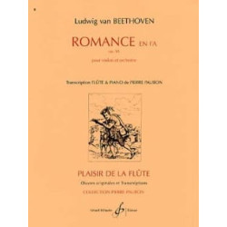 Romance Op. 50 en fa Majeur