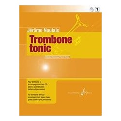 Trombone Tonic Vol. 1