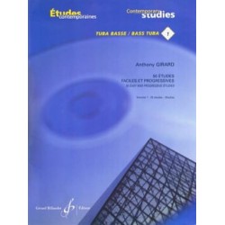 15 Etudes de concours