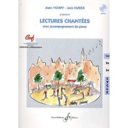 Lectures chantéees vol.1