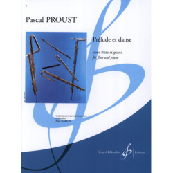 Prélude Et Danse