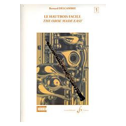 Le Hautbois facile volume 2