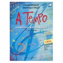 A Tempo 4 - Oral