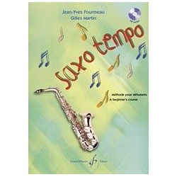 Saxo tempo Vol.1 -...