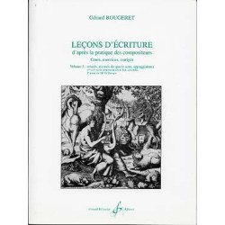 Leçons d'écriture Vol. 2