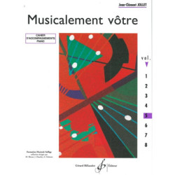 Musicalement votre Volume 5...