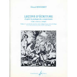 Leçons d'écriture Vol. 3