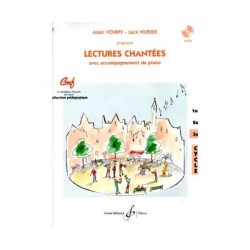 Lectures chantées 3ème cycle