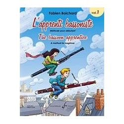 L'apprenti bassoniste volume 1