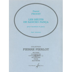 Le récits de Sancho Pança