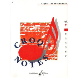 Croq Notes Vol. 1