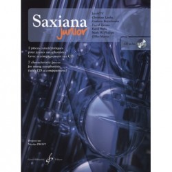 Saxiana Junior
