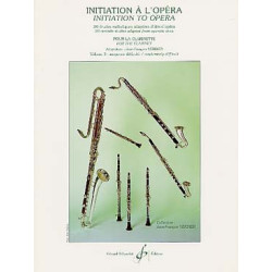 Initiation à l'opéra Vol. 3