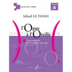 L'opus à l'oreille Vol. 3 -...