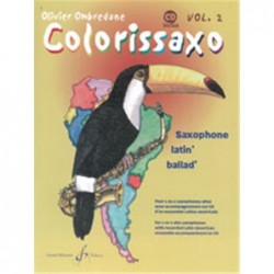 Colorissaxo volume 2