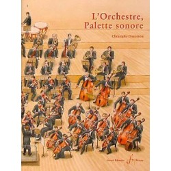 L'orchestre, palette sonore