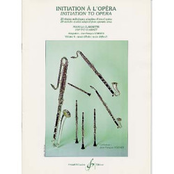 Initiation à l'opéra Vol. 4