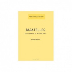 Bagatelles