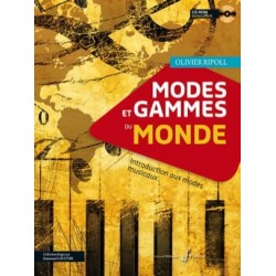 Modes et Gammes du Monde