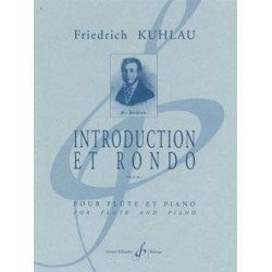 Introduction et Rondo Op. 98