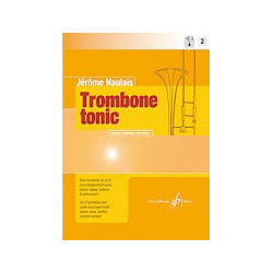 Trombone Tonic Vol. 2