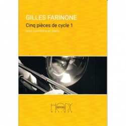 5 Pièces de cycle 1