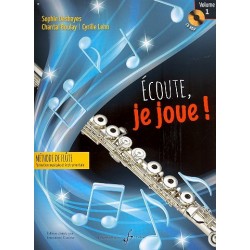 Ecoute, je joue ! vol.1