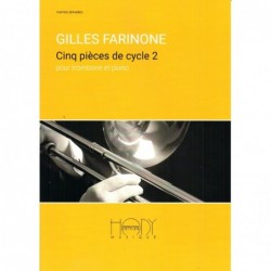 5 Pièces de cycle 2