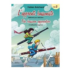 L'apprenti bassoniste volume 2