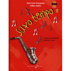 Saxo tempo Vol.2 -...