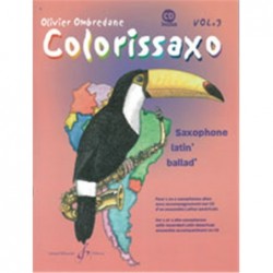 Colorissaxo volume 3