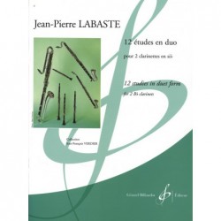 12 Etudes en duo