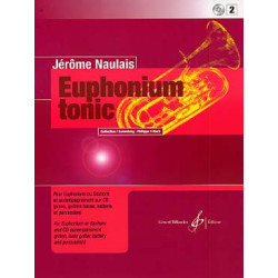 Euphonium Tonic Volume 2