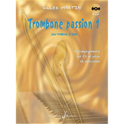 TROMBONE PASSION Vol.1