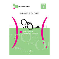 L'opus à l'oreille Vol. 3 -...