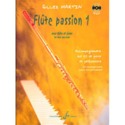 Flûte Passion Volume 1