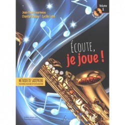 Ecoute, je joue! vol. 1 -...