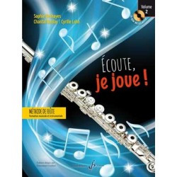 Ecoute, je joue ! vol.2 -...