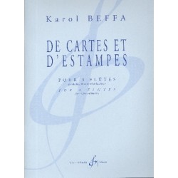 De cartes et d'estampes