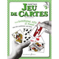 Jeu de cartes Vol.2