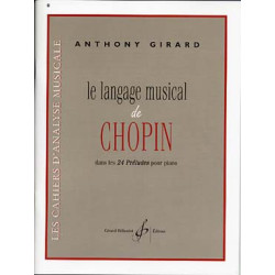 Le langage musical de...