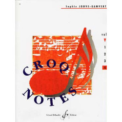 Croq Notes Vol. 4