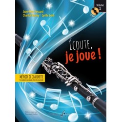 Ecoute je joue ! Vol.1 -...