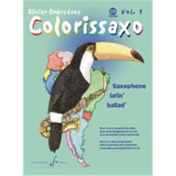 Colorissaxo volume 1